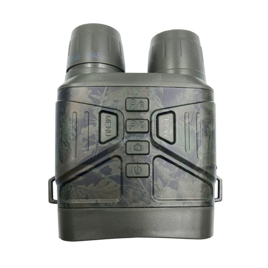 NV4000C Outdoor Hunting 4K HD Binocular Digital Night Vision(Camouflage) by buy2fix