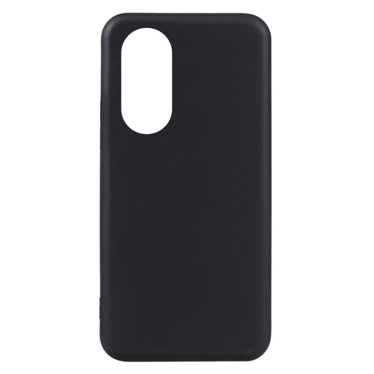 For vivo Y100 TPU Phone Case(Black) by buy2fix