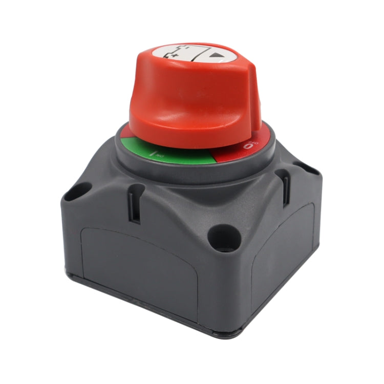CP-3057 Car Auto RV Marine Boat Battery Selector Isolator with Fixed Bracket - Car Switches by buy2fix | Online Shopping UK | buy2fix