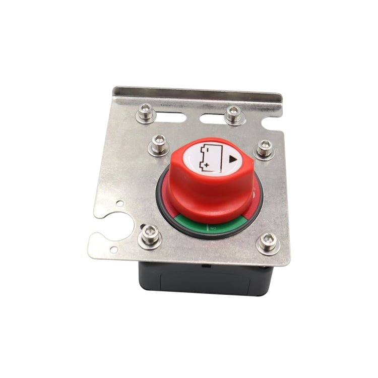 CP-3057 Car Auto RV Marine Boat Battery Selector Isolator with Fixed Bracket - Car Switches by buy2fix | Online Shopping UK | buy2fix
