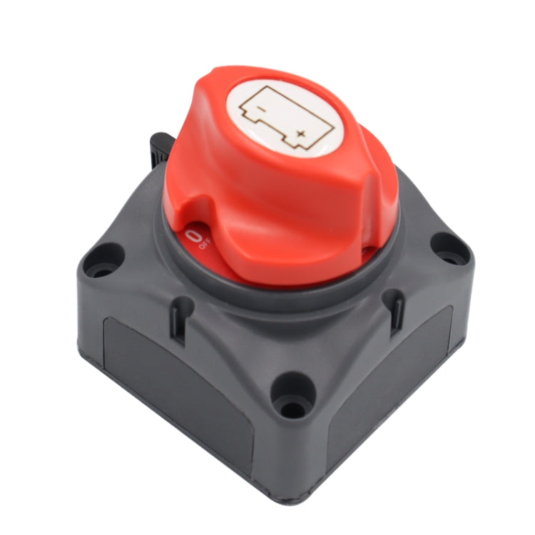 CP-3058 Car Auto RV Marine Boat Battery Selector Isolator with Fixed Bracket - Car Switches by buy2fix | Online Shopping UK | buy2fix