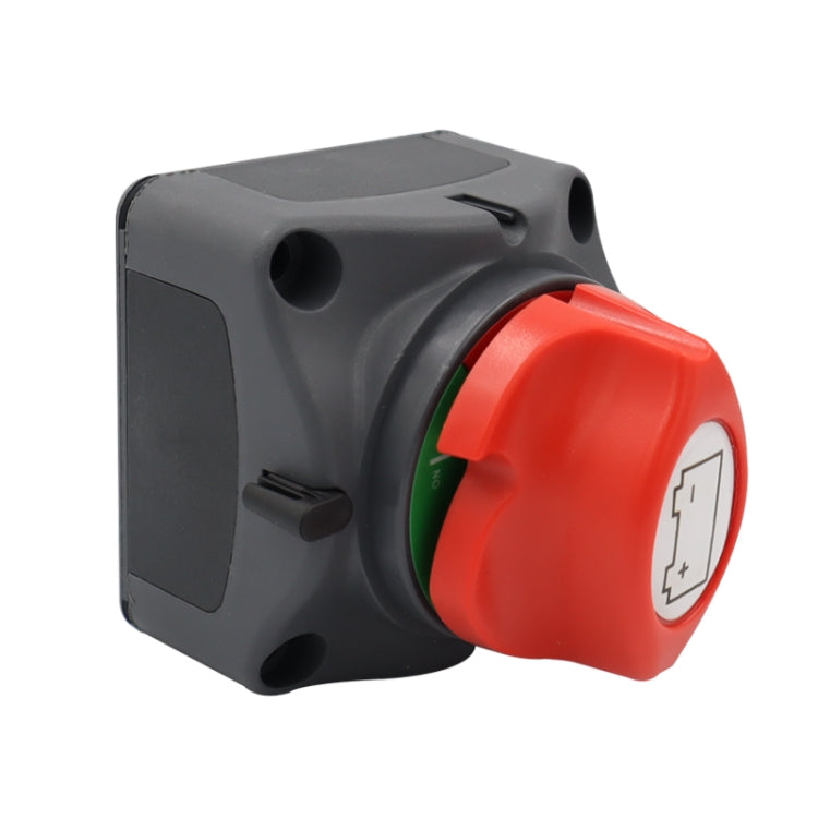 CP-3058 Car Auto RV Marine Boat Battery Selector Isolator with Fixed Bracket - Car Switches by buy2fix | Online Shopping UK | buy2fix
