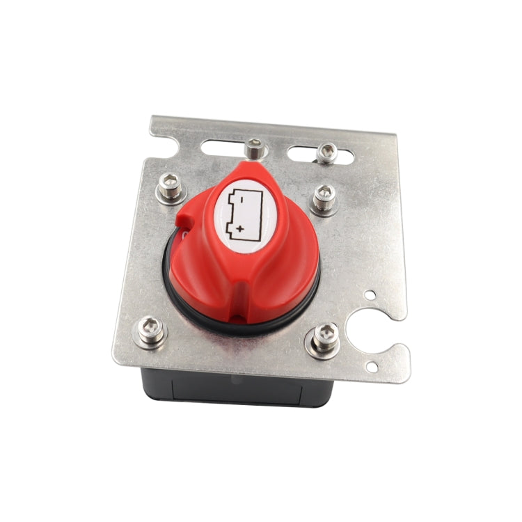 CP-3058 Car Auto RV Marine Boat Battery Selector Isolator with Fixed Bracket - Car Switches by buy2fix | Online Shopping UK | buy2fix