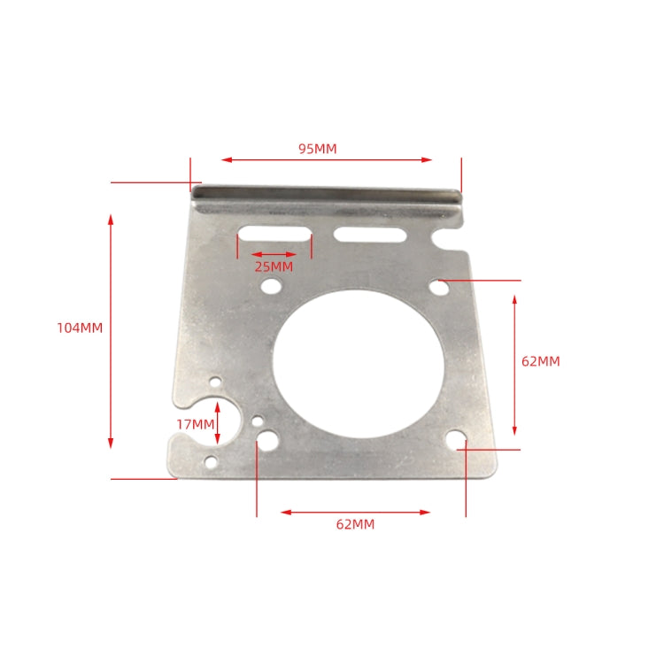 CP-3058 Car Auto RV Marine Boat Battery Selector Isolator with Fixed Bracket - Car Switches by buy2fix | Online Shopping UK | buy2fix