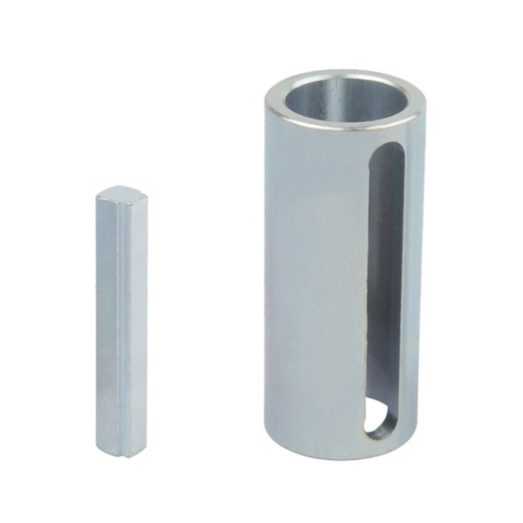 AP17 3/4~1 inch Car W/STEP Key Engine Pulley Crankshaft Sleeve Adapter - Engine Fittings by buy2fix | Online Shopping UK | buy2fix