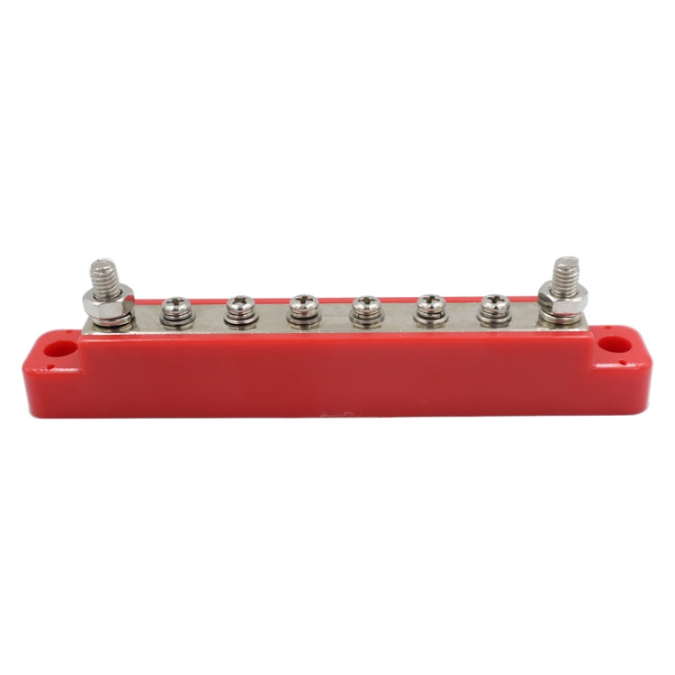 CP-0972 1 Pair 10-way A Style Power Distribution Block Terminal Studs with Terminals - Booster Cable & Clip by buy2fix | Online Shopping UK | buy2fix