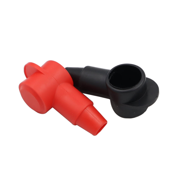 CP-0914 1 Pair Car Battery Pile Head PVC Protective Cover - Booster Cable & Clip by buy2fix | Online Shopping UK | buy2fix