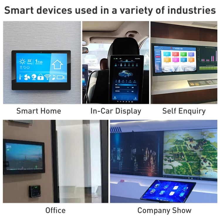 PR2153T 21.5 inch IPS Display Advertising Machine, 2GB+16GB, CPU:RK3288 Quad Core 1.8GHz(UK Plug) by buy2fix