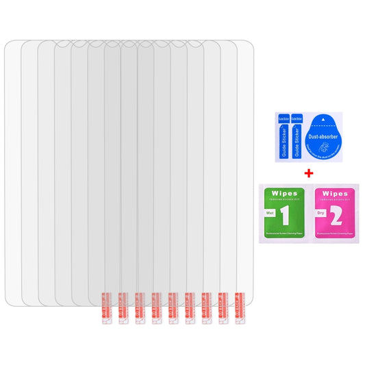 For AT&T Maestro 3 50pcs 0.26mm 9H 2.5D Tempered Glass Film by buy2fix