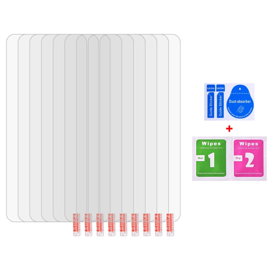 For Motorola Moto G Power 2023 50pcs 0.26mm 9H 2.5D Tempered Glass Film by buy2fix