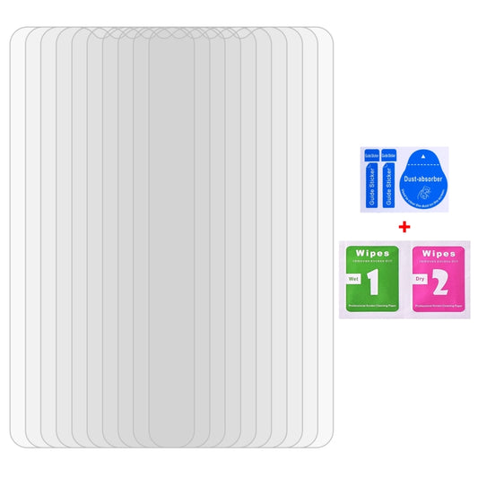 For Lava X2 50pcs 0.26mm 9H 2.5D Tempered Glass Film by buy2fix