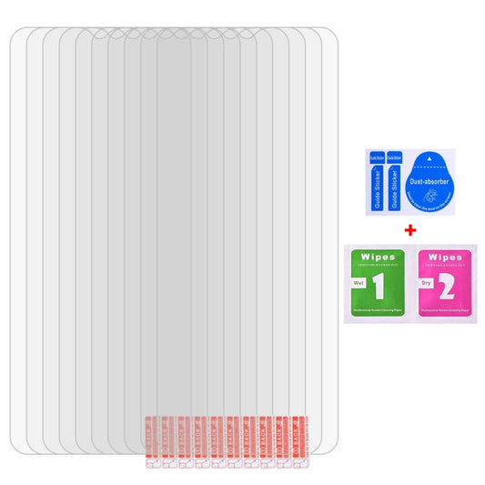 For Lava Yuva Pro 50pcs 0.26mm 9H 2.5D Tempered Glass Film by buy2fix