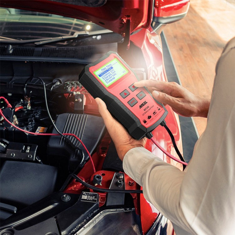 Ancel BST100 12V Car Battery Tester - Code Readers & Scan Tools by buy2fix | Online Shopping UK | buy2fix