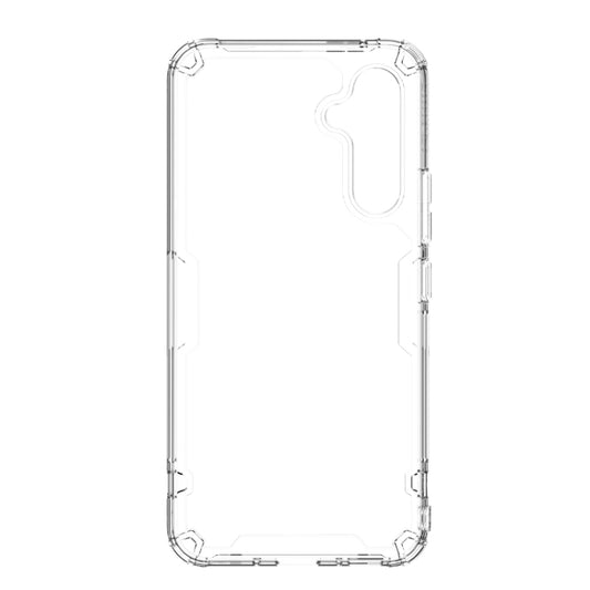 For Samsung Galaxy A54 5G NILLKIN PC + TPU Phone Case(Transparent) by NILLKIN