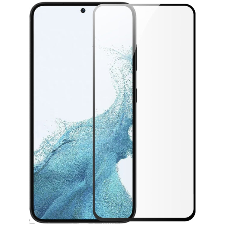 For Samsung Galaxy S23 5G NILLKIN Impact Resistant CurvedSurface Film - Galaxy S23 5G Tempered Glass by NILLKIN | Online Shopping UK | buy2fix