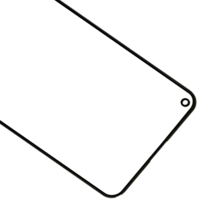 For OnePlus Nord CE 5G EB2101 EB2103 Front Screen Outer Glass Lens with OCA Optically Clear Adhesive - LCD Related Parts by buy2fix | Online Shopping UK | buy2fix