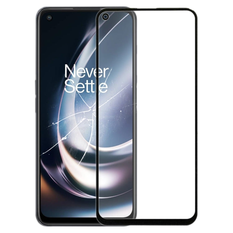 For OnePlus Nord CE 2 Lite 5G CPH2381 CPH2409 Front Screen Outer Glass Lens with OCA Optically Clear Adhesive - LCD Related Parts by buy2fix | Online Shopping UK | buy2fix