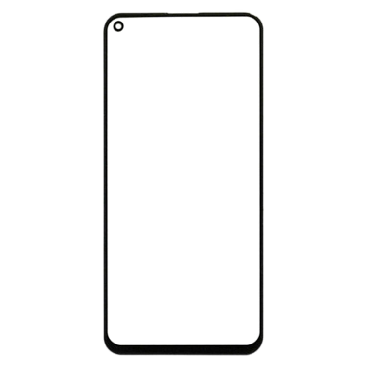 For OnePlus Nord 2T CPH2399 CPH2401 Front Screen Outer Glass Lens with OCA Optically Clear Adhesive - LCD Related Parts by buy2fix | Online Shopping UK | buy2fix