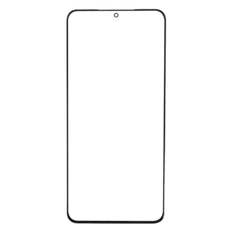 For OnePlus 10R CPH2411 Front Screen Outer Glass Lens with OCA Optically Clear Adhesive - LCD Related Parts by buy2fix | Online Shopping UK | buy2fix