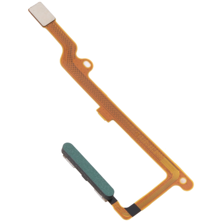 For Honor X20 SE Original Fingerprint Sensor Flex Cable(Green) - Flex Cable by buy2fix | Online Shopping UK | buy2fix