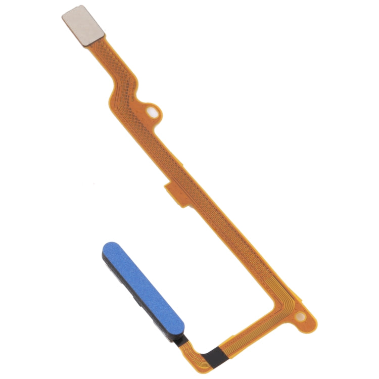 For Honor X20 SE Original Fingerprint Sensor Flex Cable(Blue) - Flex Cable by buy2fix | Online Shopping UK | buy2fix