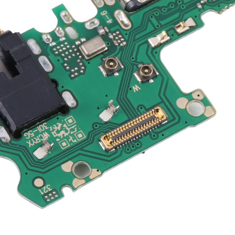 For Honor Play6T Pro OEM Charging Port Board - Tail Connector by buy2fix | Online Shopping UK | buy2fix