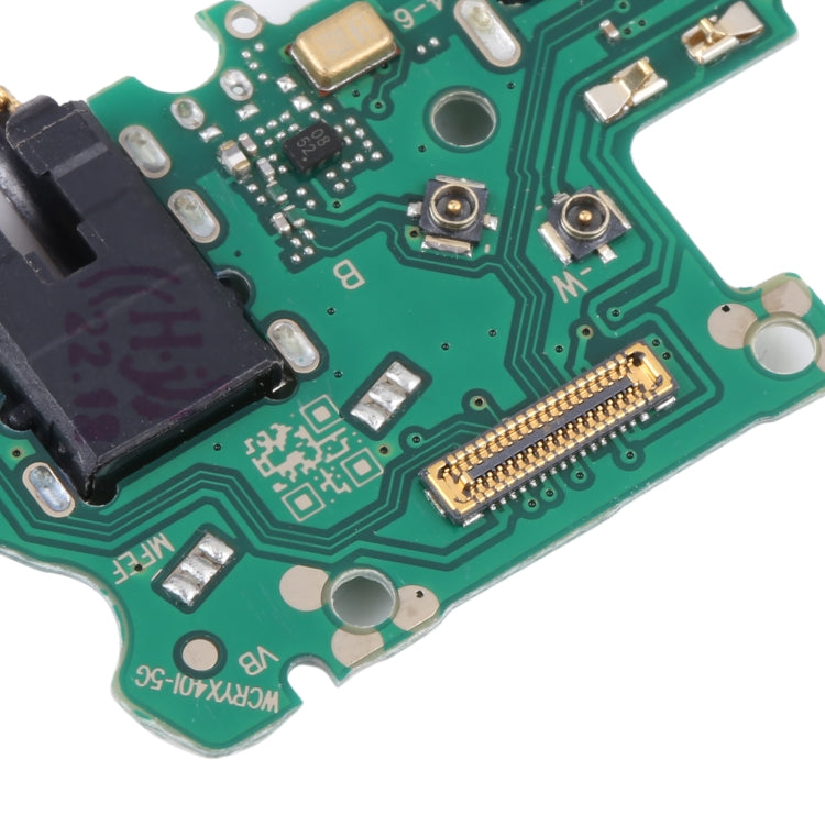 For Honor X40i OEM Charging Port Board by buy2fix