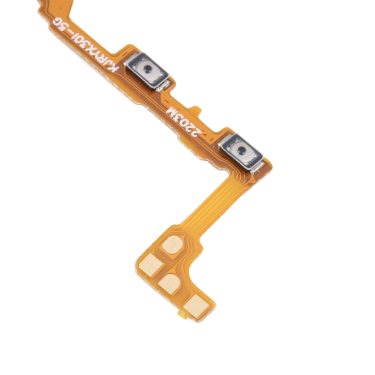 For Honor Play6T Pro OEM Power Button & Volume Button Flex Cable - Flex Cable by buy2fix | Online Shopping UK | buy2fix