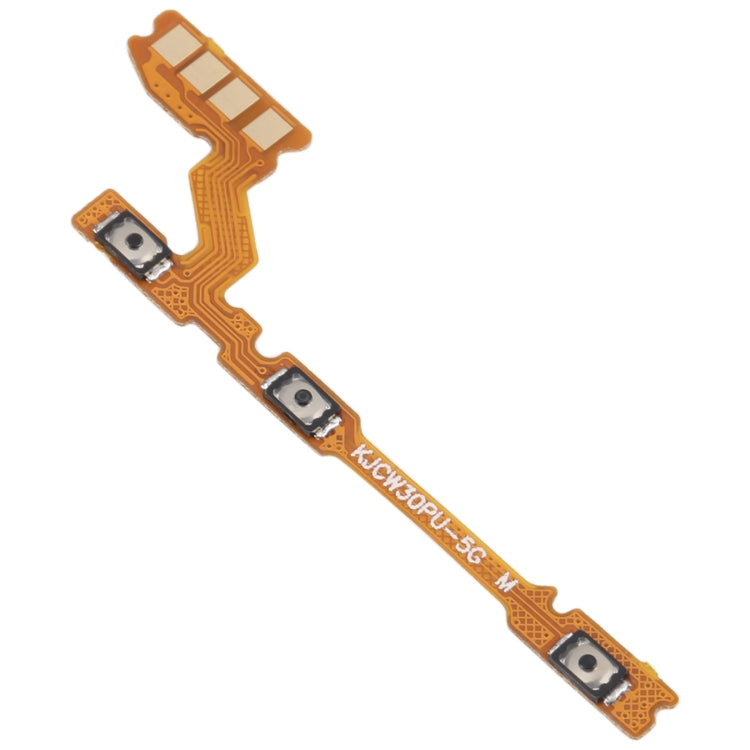 For Honor Play6T OEM Power Button & Volume Button Flex Cable - Flex Cable by buy2fix | Online Shopping UK | buy2fix
