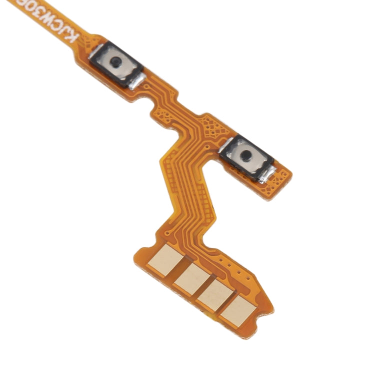 For Honor Play6T OEM Power Button & Volume Button Flex Cable - Flex Cable by buy2fix | Online Shopping UK | buy2fix