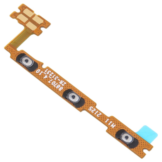 For Honor Play 5T OEM Power Button & Volume Button Flex Cable by buy2fix