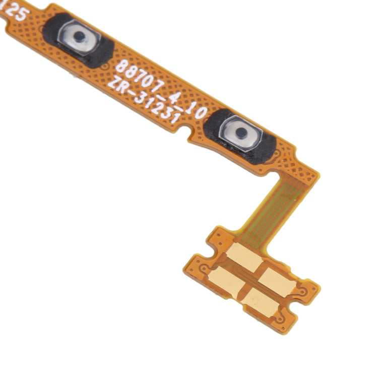 For Honor Play 5T OEM Power Button & Volume Button Flex Cable - Flex Cable by buy2fix | Online Shopping UK | buy2fix