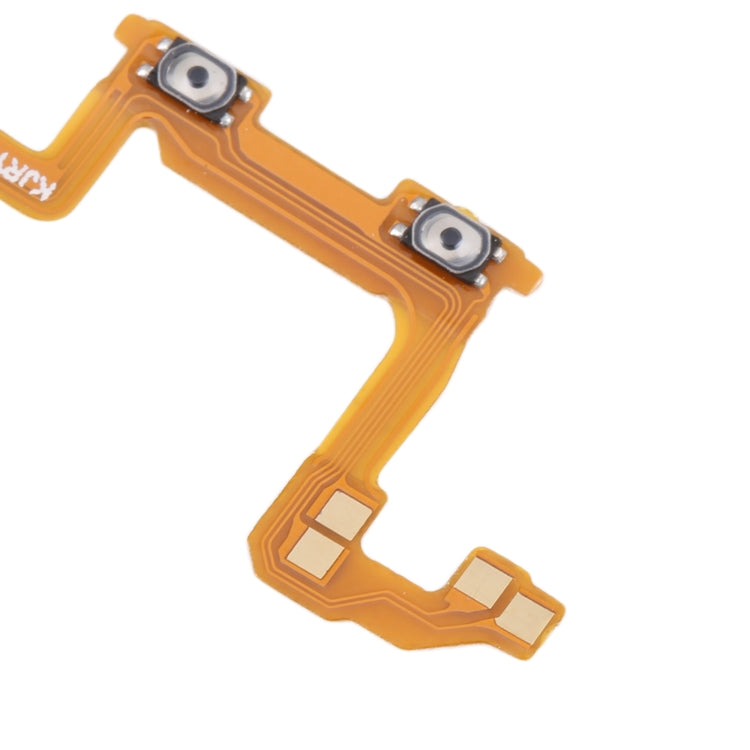 For Honor Play 5T Pro OEM Power Button & Volume Button Flex Cable by buy2fix