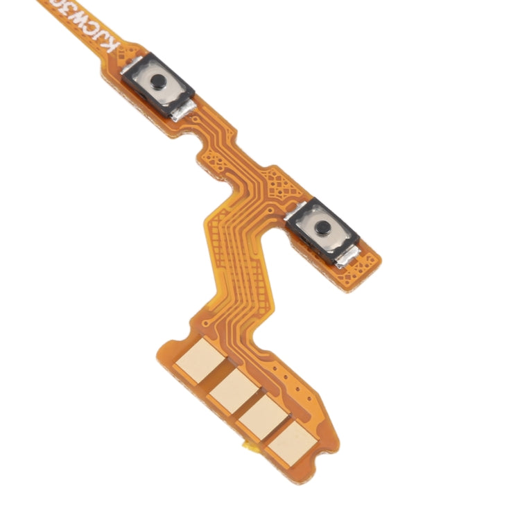 For Honor X10 Lite OEM Power Button & Volume Button Flex Cable - Flex Cable by buy2fix | Online Shopping UK | buy2fix
