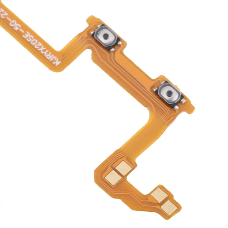 For Huawei Nova 8 SE Youth OEM Power Button & Volume Button Flex Cable - Flex Cable by buy2fix | Online Shopping UK | buy2fix