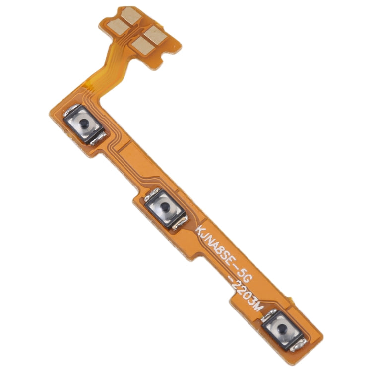 For Honor Play5 OEM Power Button & Volume Button Flex Cable - Flex Cable by buy2fix | Online Shopping UK | buy2fix