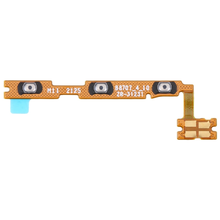 For Huawei Maimang 10 SE OEM Power Button & Volume Button Flex Cable - Flex Cable by buy2fix | Online Shopping UK | buy2fix