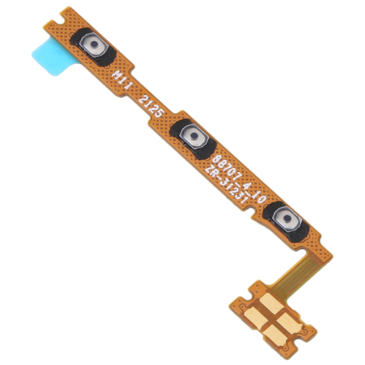 For Huawei Maimang 10 SE OEM Power Button & Volume Button Flex Cable - Flex Cable by buy2fix | Online Shopping UK | buy2fix