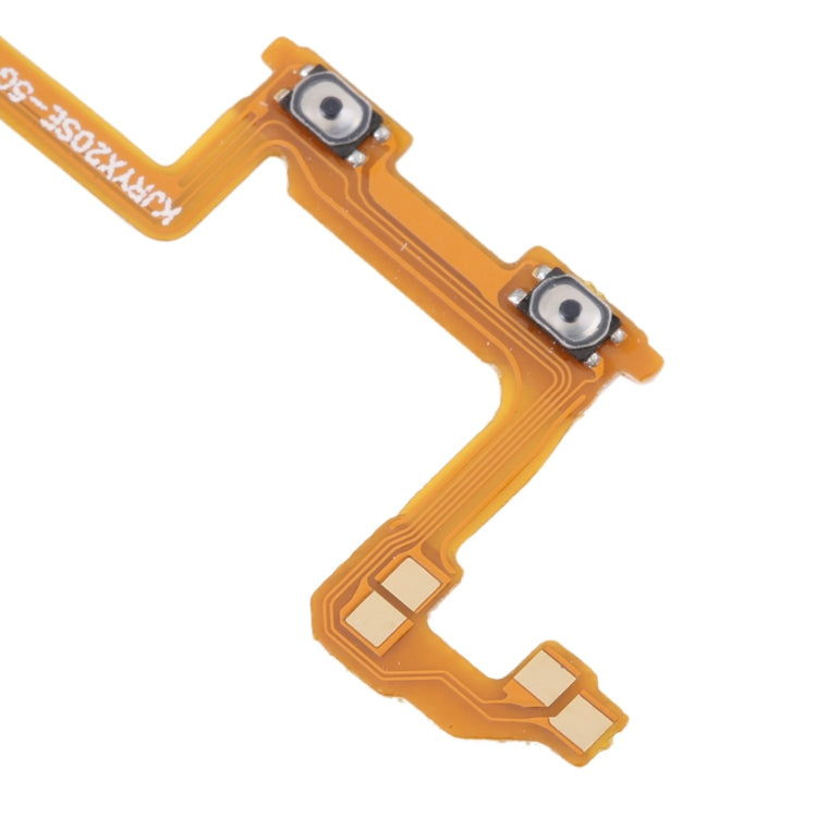 For Huawei Maimang 10 OEM Power Button & Volume Button Flex Cable - Flex Cable by buy2fix | Online Shopping UK | buy2fix