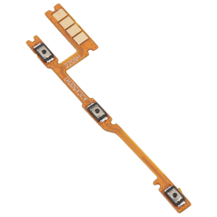 For Huawei Maimang 11 OEM Power Button & Volume Button Flex Cable - Flex Cable by buy2fix | Online Shopping UK | buy2fix