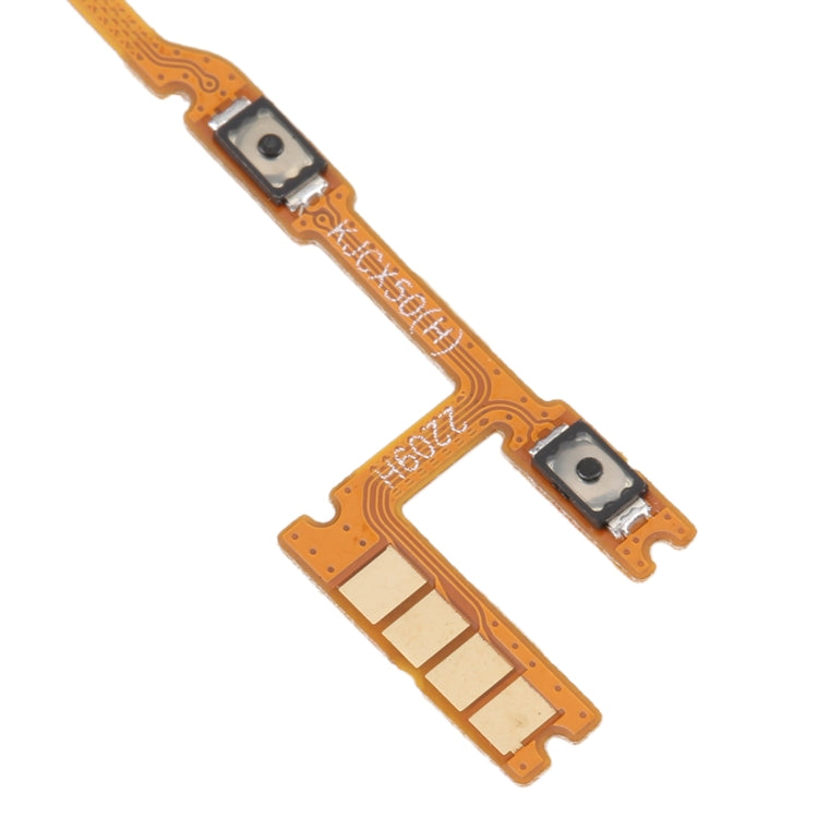 For Huawei Maimang 11 OEM Power Button & Volume Button Flex Cable - Flex Cable by buy2fix | Online Shopping UK | buy2fix