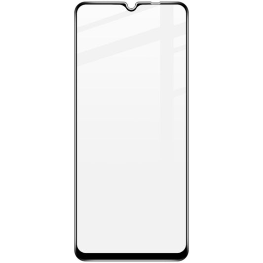 For Xiaomi Redmi 12C 4G imak 9H Surface Hardness Full Screen Tempered Glass Film Pro+ Series by imak