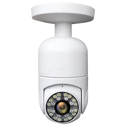 YT53 3MP Indoor HD Surveillance Wireless PTZ Camera, Specification:US Plug by buy2fix