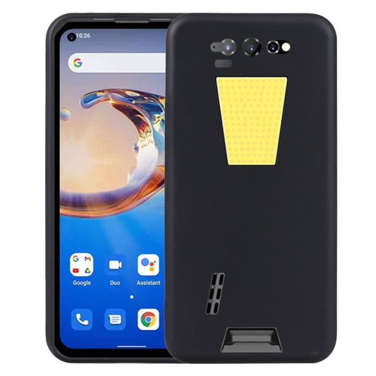 For Unihertz Tank TPU Phone Case(Black) - More Brand by buy2fix | Online Shopping UK | buy2fix