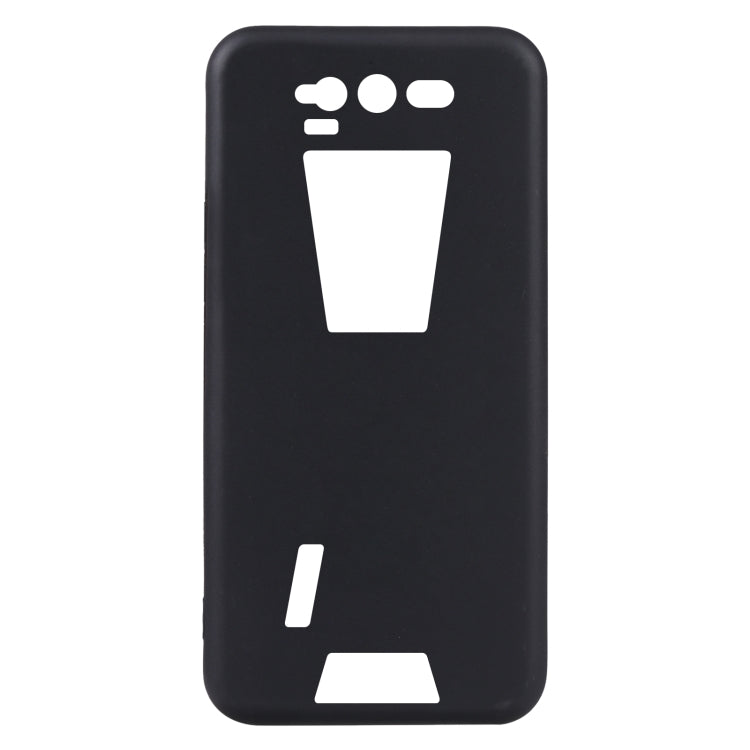 For Unihertz Tank TPU Phone Case(Black) - More Brand by buy2fix | Online Shopping UK | buy2fix