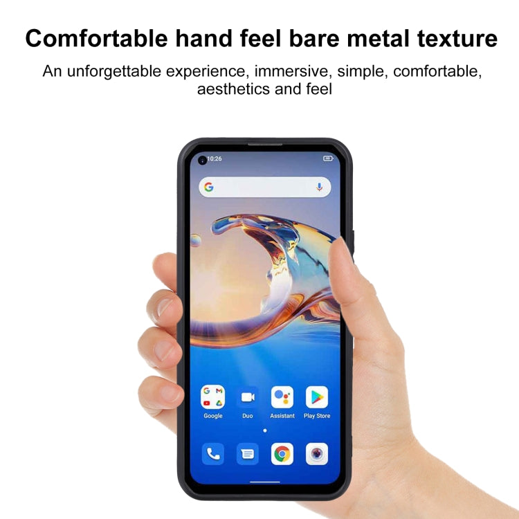 For Unihertz Tank TPU Phone Case(Black) - More Brand by buy2fix | Online Shopping UK | buy2fix