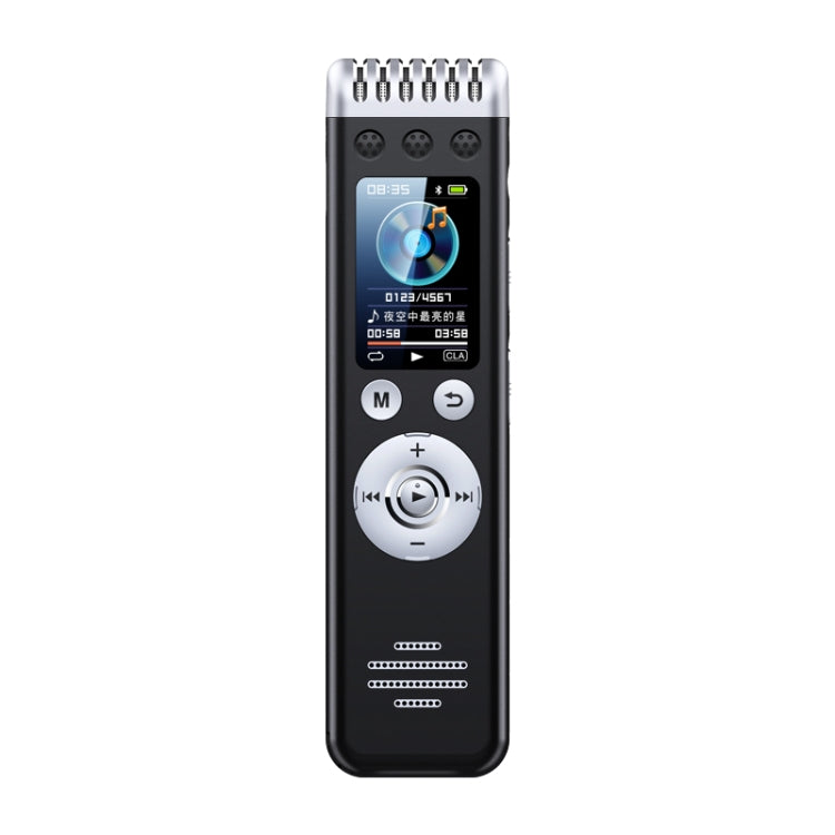 JNN Q88 Multifunctional HD Noise Reduction Mini MP3 Recorder, Capacity:8GB - Recording Pen by JNN | Online Shopping UK | buy2fix