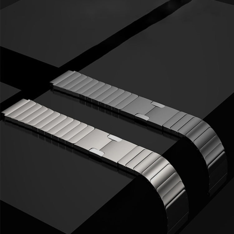 For Huawei Watch 3 / GT 3 Pro / GT 2 Universal Quick Release Titanium Steel Watch Band(Silver) by buy2fix