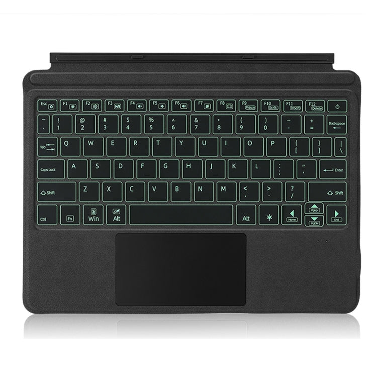 For Microsoft Surface Go1 / 2 / 3 Magnetic Bluetooth Keyboard with backlight - For MicroSoft by buy2fix | Online Shopping UK | buy2fix