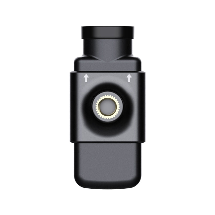 JNN V17 1080P HD Wide Angle Video Sports Recorder with Stand, Capacity:8GB(Black) - Digital Video Recorder by JNN | Online Shopping UK | buy2fix